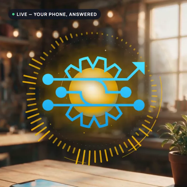 Poster frame of the AI Back Office walkthrough
